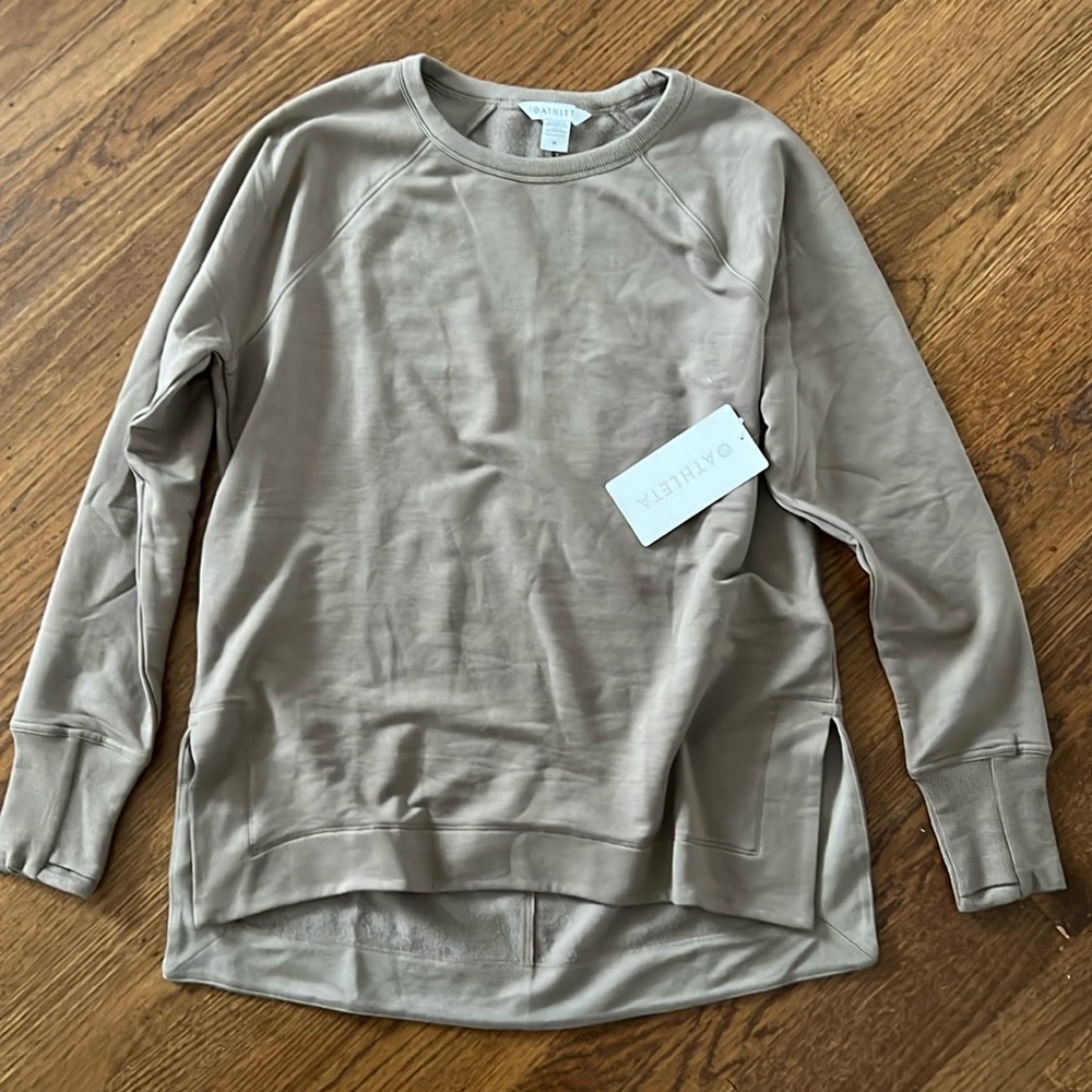 Athlete Coaster Luxe Relaunch Sweatshirt